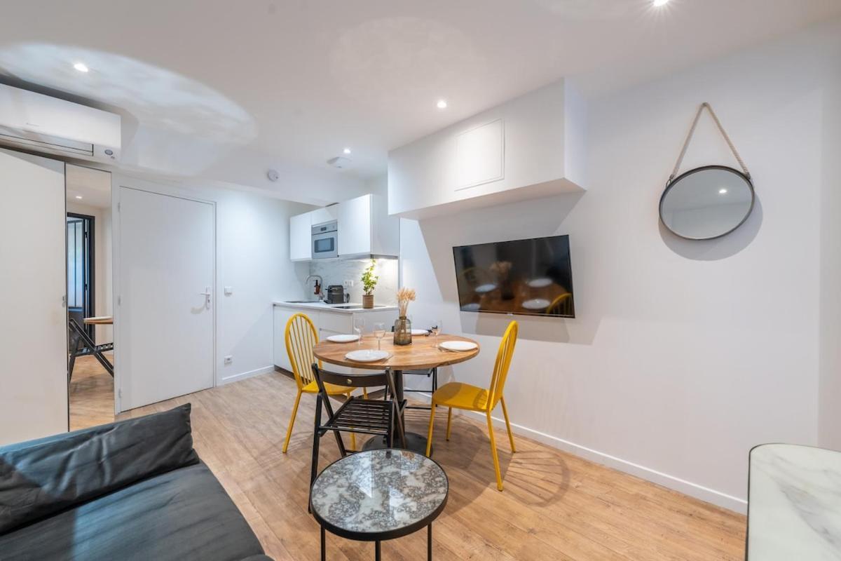 Nouveau Appartement Sacre Coeur Cottages 2 パリ エクステリア 写真