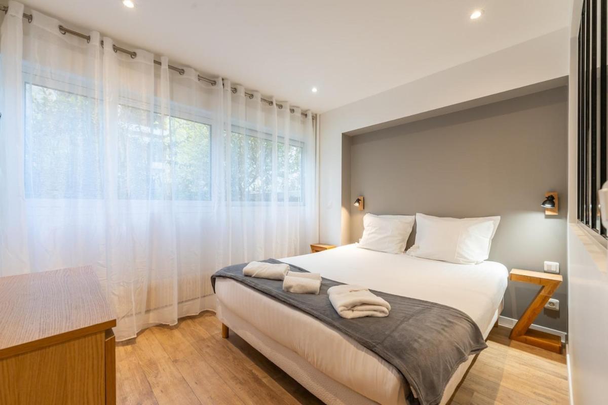 Nouveau Appartement Sacre Coeur Cottages 2 パリ エクステリア 写真