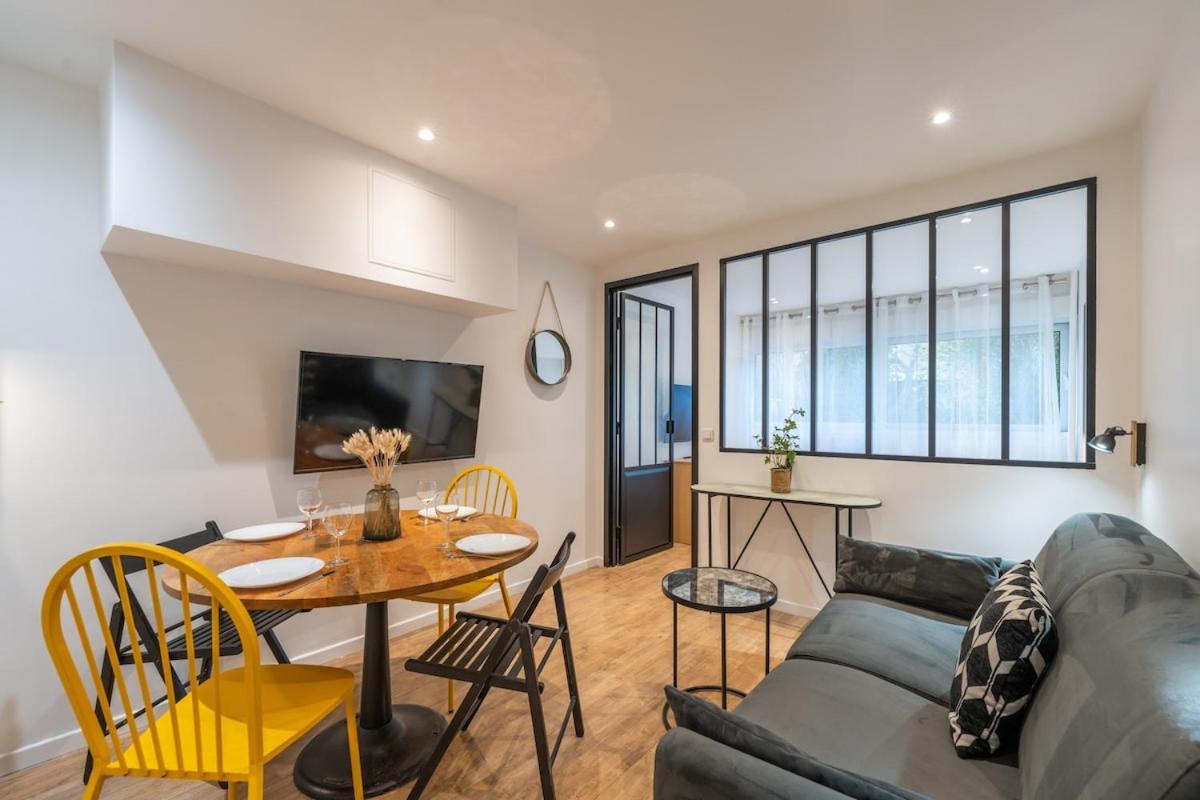 Nouveau Appartement Sacre Coeur Cottages 2 パリ エクステリア 写真
